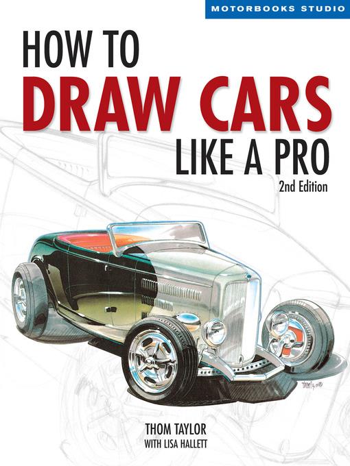 How to Draw Cars Like a Pro