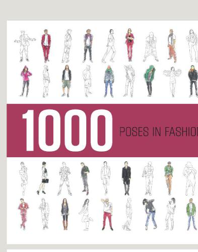 1,000 Poses in Fashion