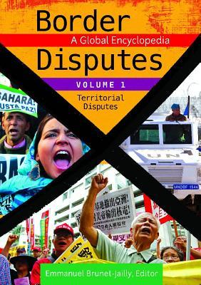 Border Disputes 3 Volume Set