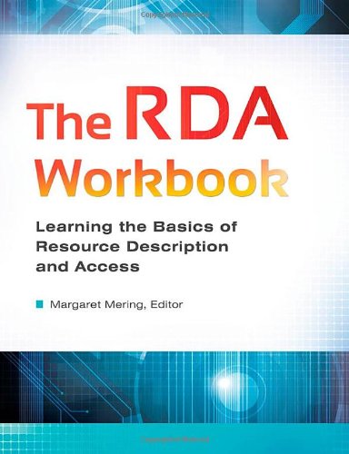 The RDA Workbook