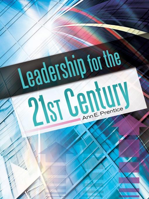 Leadership for the 21st Century