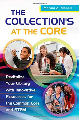 Developing Stem with the Library Collection