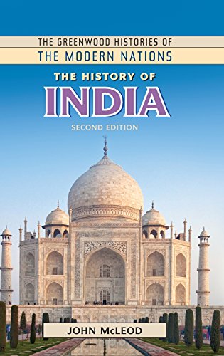 The History of India, 2nd Edition