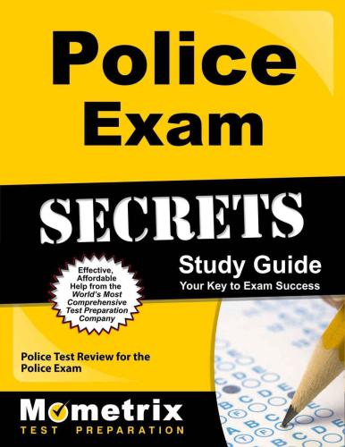 Police Exam Secrets