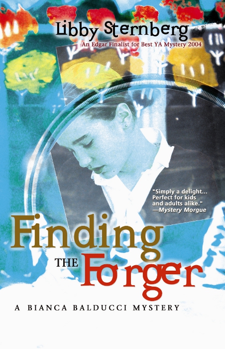 Finding the Forger