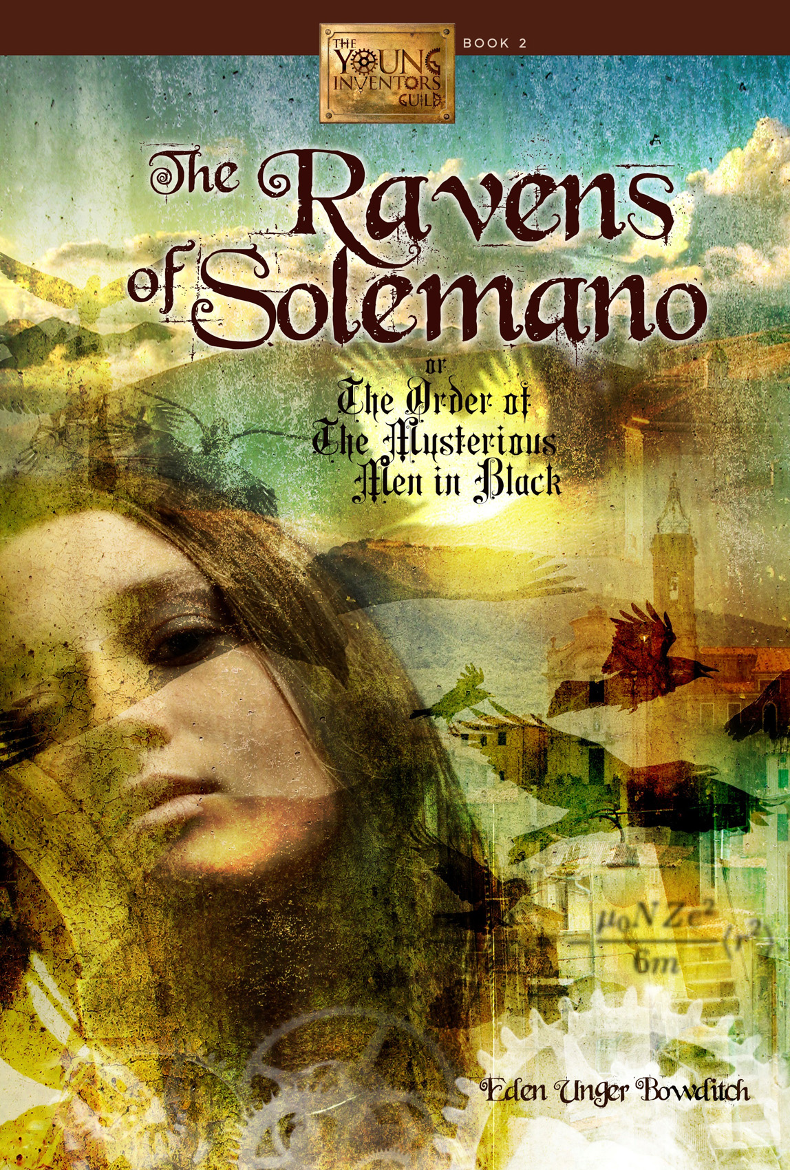 The Ravens of Solemano or the Order of the Mysterious Men in Black