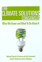 The Climate Solutions Consensus