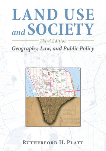 Land Use and Society, Third Edition