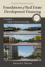 Foundations of Real Estate Development Financing