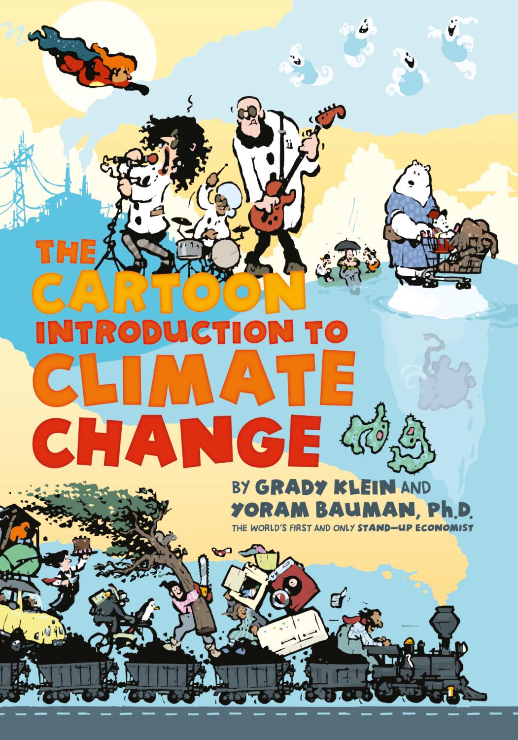 The Cartoon Introduction to Climate Change