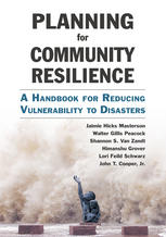 Planning for Community Resilience