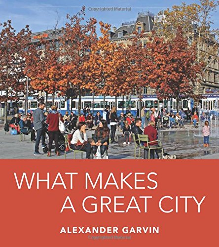 What Makes a Great City