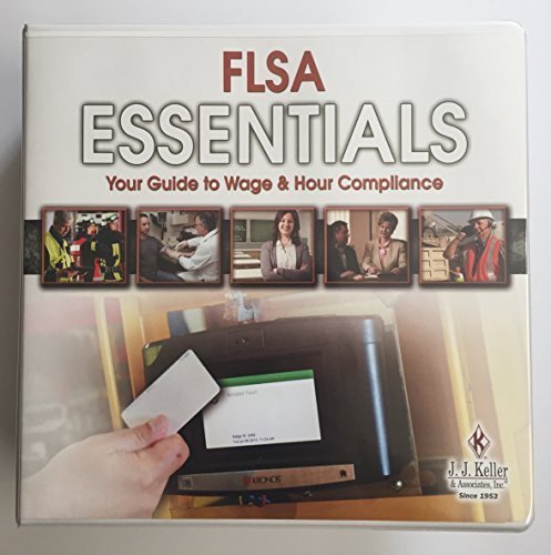 FLSA essentials manual.