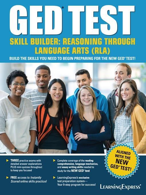 GED® Test Skill Builder