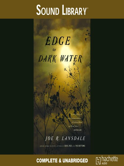 Edge of Dark Water