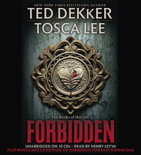 Forbidden (The Books of Mortals)