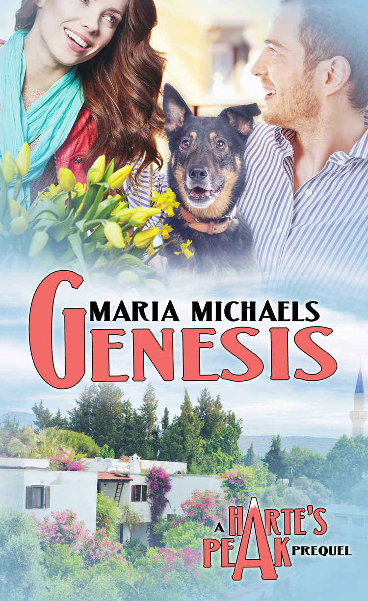 Genesis A Harte's Peak Prequel