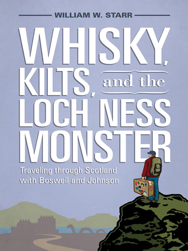 Whisky, Kilts, and the Loch Ness Monster