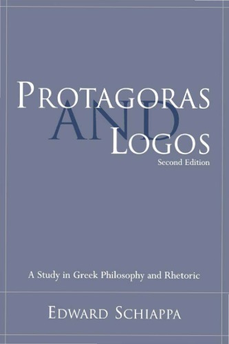 Protagoras and Logos