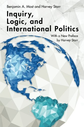 Inquiry, Logic, and International Politics