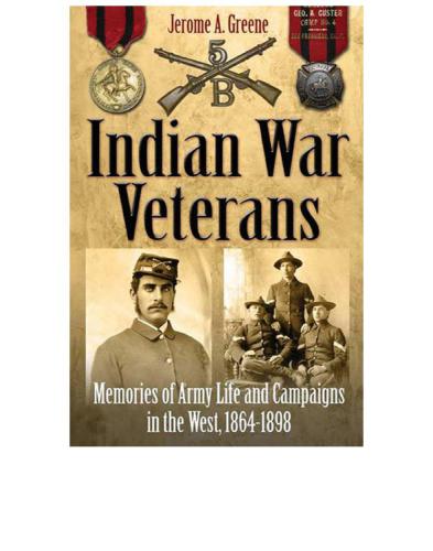 Indian War Veterans