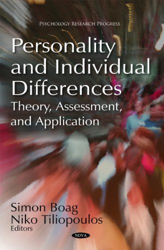 Personality and Individual Differences