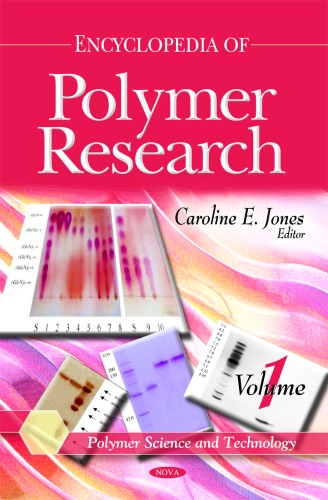 Encyclopedia of polymer research