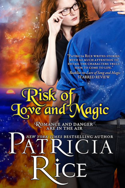 Risk of Love and Magic (California Malcolms)