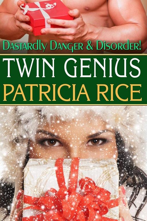 Twin Genius: Family Genius Mystery #4 (Family Genius Mysteries) (Volume 4)