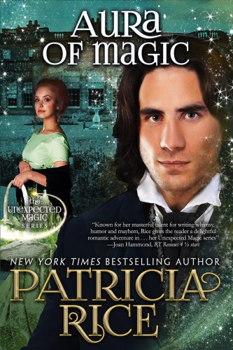 Aura of Magic: Unexpected Magic Book Four (Volume 4)