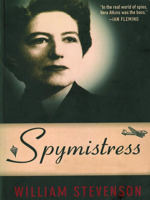 Spymistress