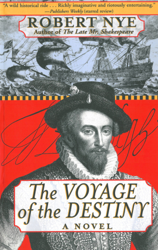 The voyage of the Destiny