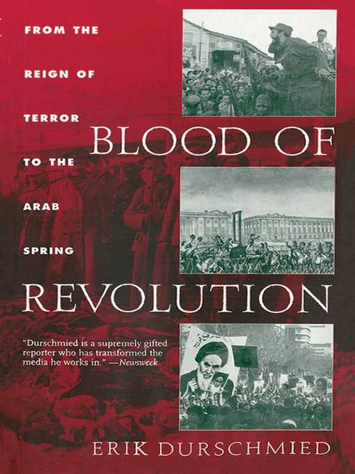 Blood of Revolution