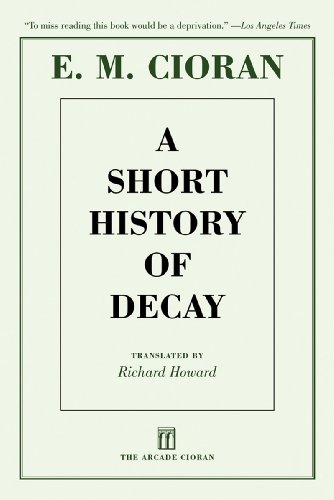 A Short History of Decay