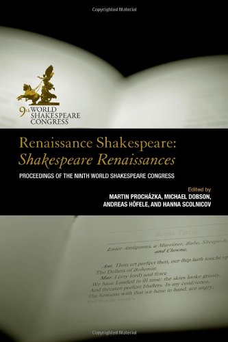 Renaissance Shakespeare