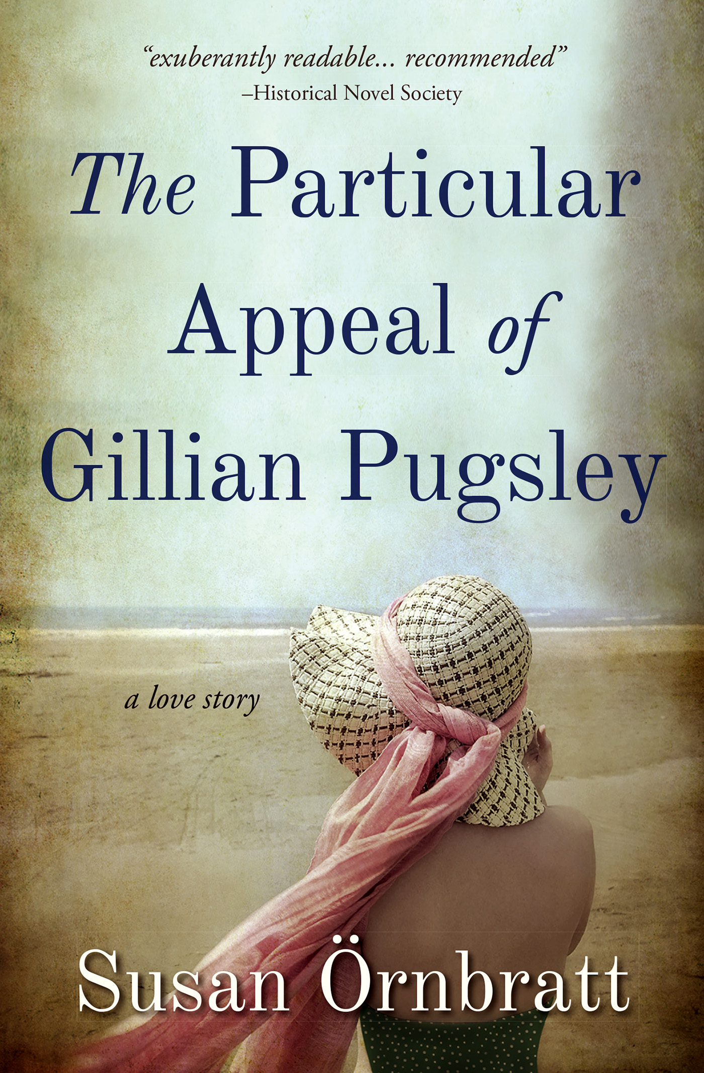 The Particular Appeal of Gillian Pugsley