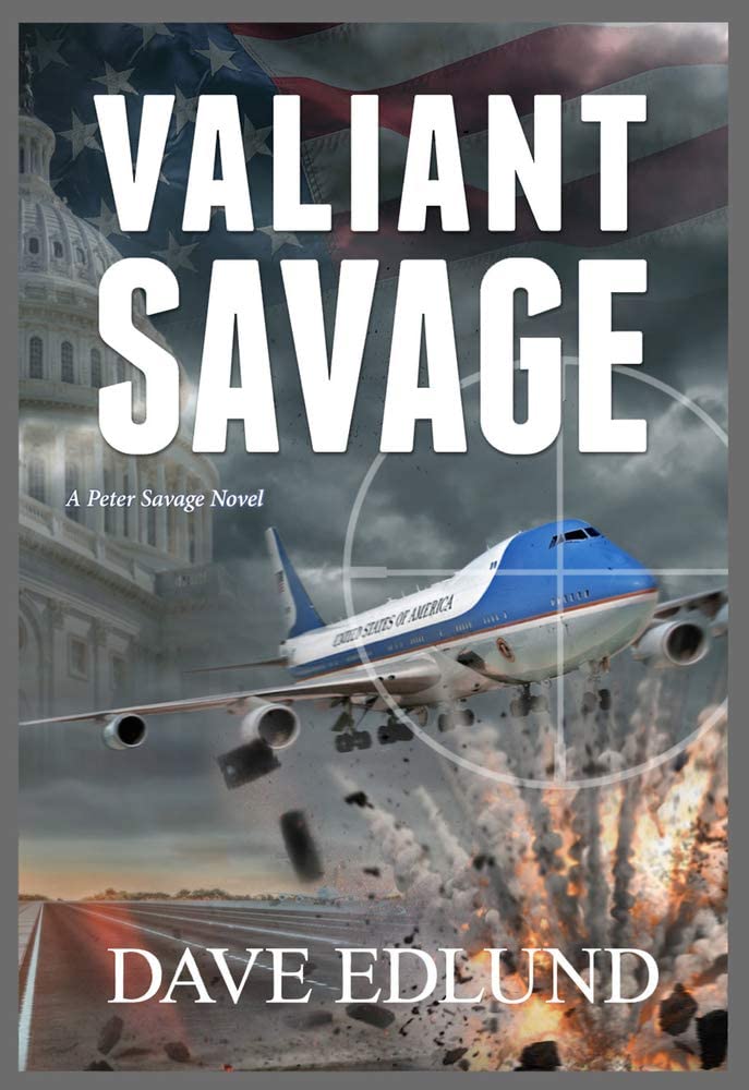 Valiant Savage: A Peter Savage Novel