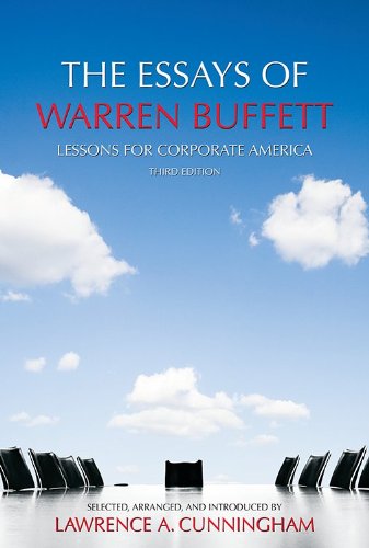 The Essays of Warren Buffett