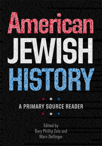 American Jewish History