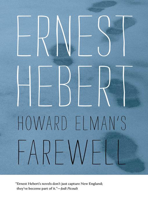 Howard Elman's Farewell