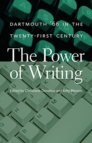 The Power of Writing