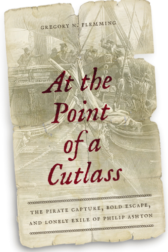 At the Point of a Cutlass