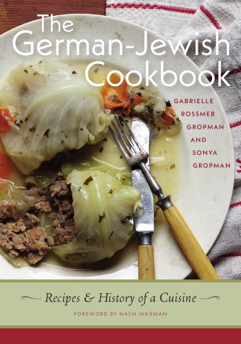 The German-Jewish Cookbook