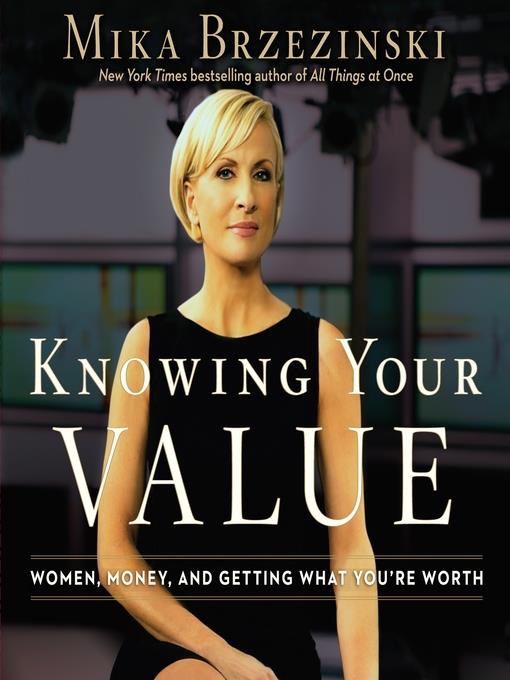 Knowing Your Value