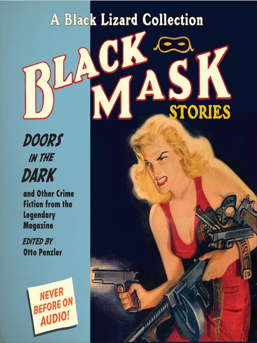 Black Mask 1--Doors in the Dark