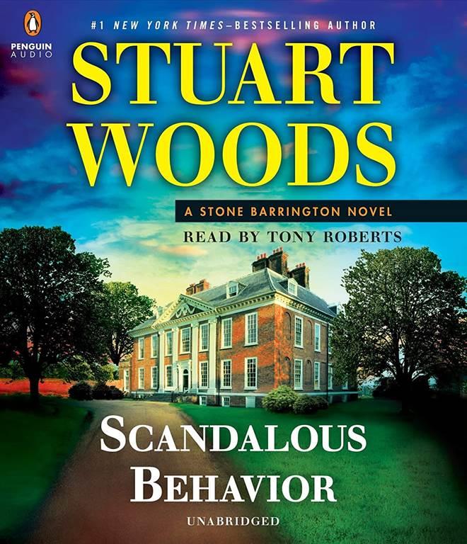 Scandalous Behavior (A Stone Barrington Novel)