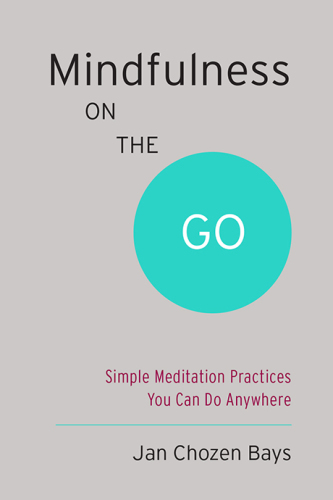 Mindfulness on the Go