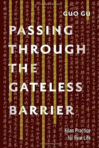 Passing Through the Gateless Barrier