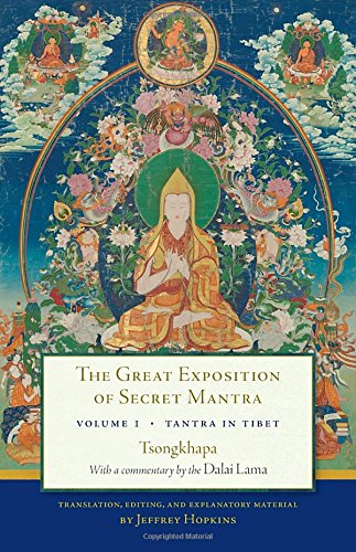 The Great Exposition of Secret Mantra, Volume 1