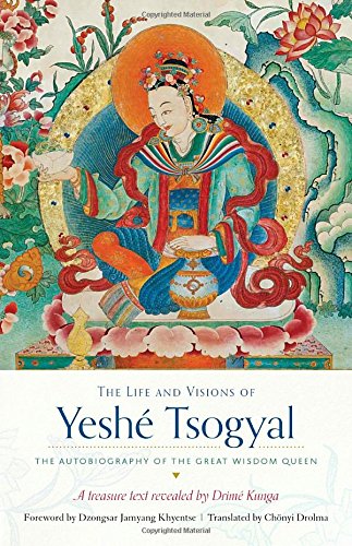 The Secret Life Story of Yeshe Tsogyal